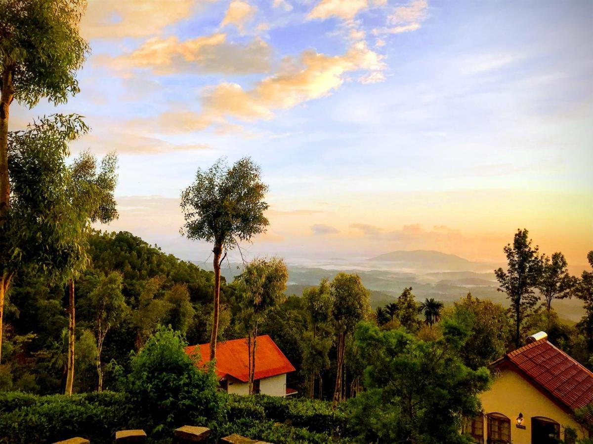 Tea Terrace Vythiri Otel Wayanad Dış mekan fotoğraf