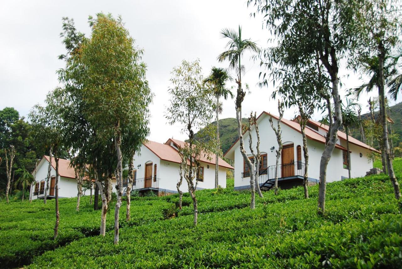 Tea Terrace Vythiri Otel Wayanad Dış mekan fotoğraf