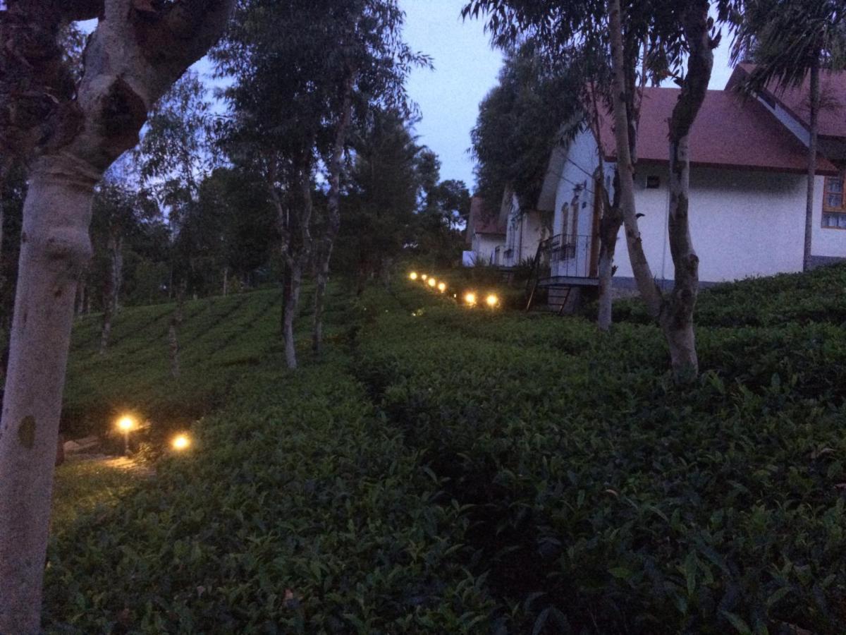 Tea Terrace Vythiri Otel Wayanad Dış mekan fotoğraf