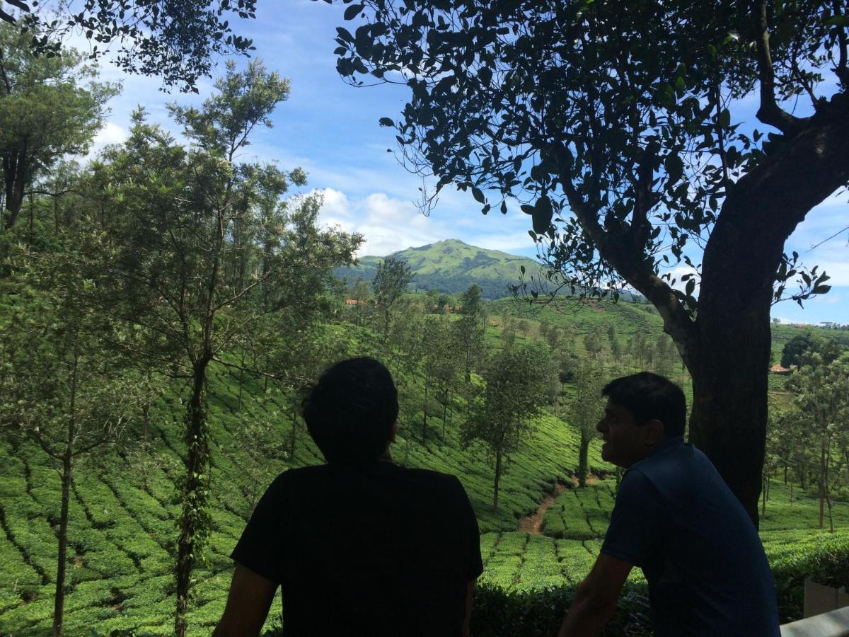 Tea Terrace Vythiri Otel Wayanad Dış mekan fotoğraf