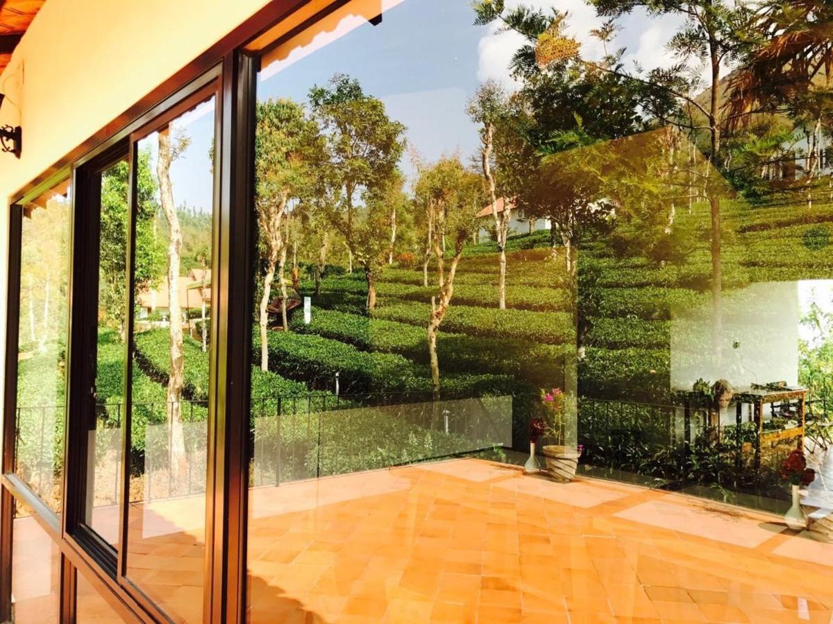 Tea Terrace Vythiri Otel Wayanad Dış mekan fotoğraf