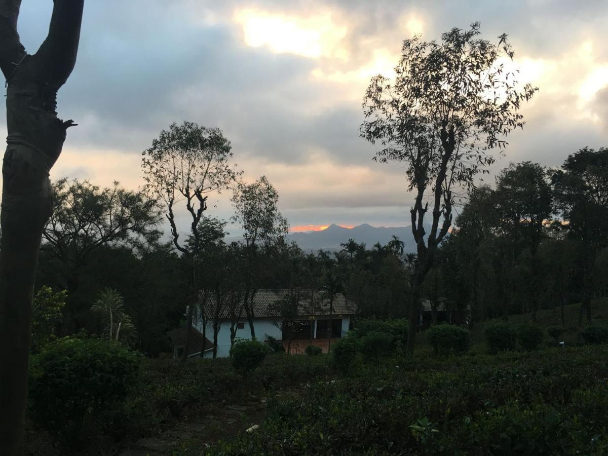 Tea Terrace Vythiri Otel Wayanad Dış mekan fotoğraf
