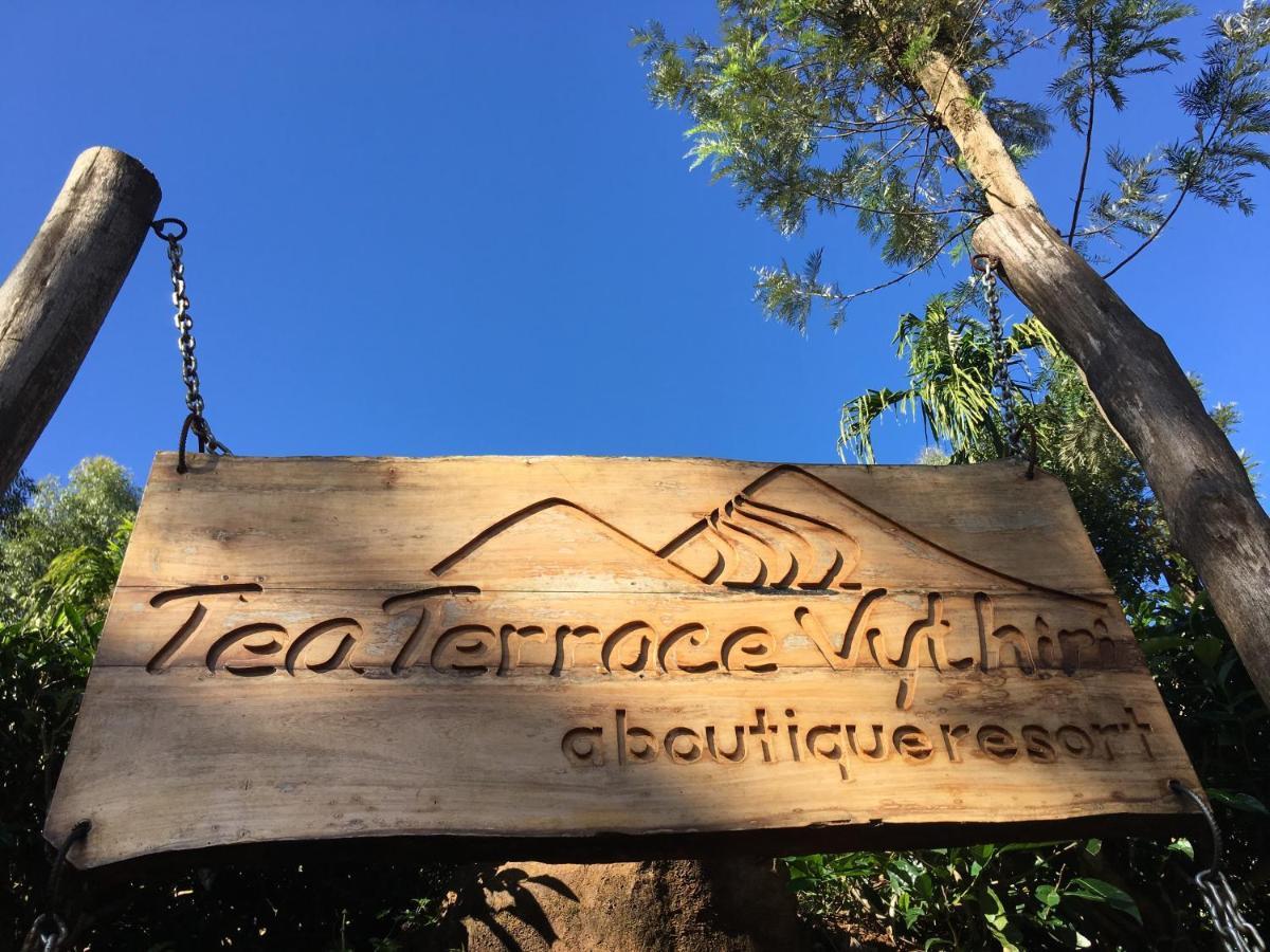 Tea Terrace Vythiri Otel Wayanad Dış mekan fotoğraf
