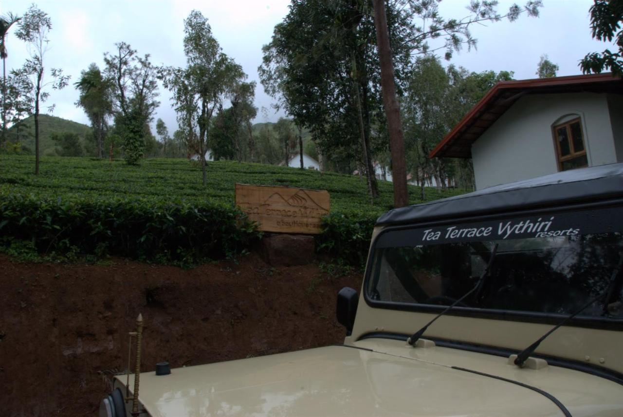 Tea Terrace Vythiri Otel Wayanad Dış mekan fotoğraf