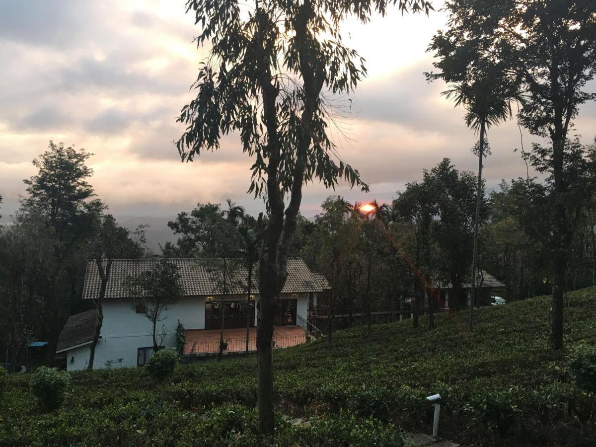 Tea Terrace Vythiri Otel Wayanad Dış mekan fotoğraf