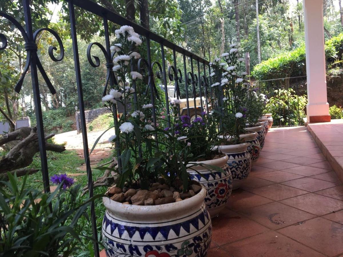 Tea Terrace Vythiri Otel Wayanad Dış mekan fotoğraf