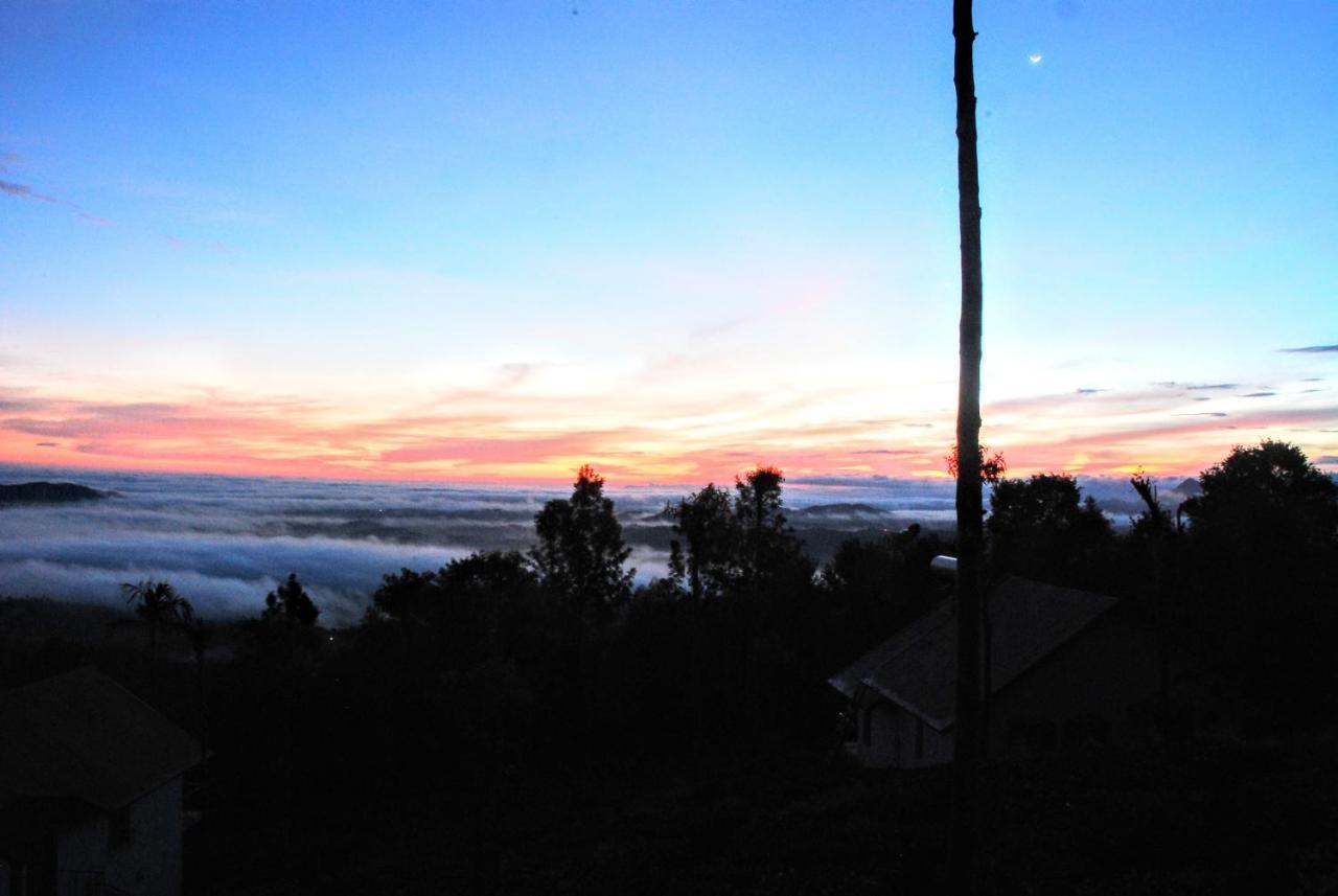 Tea Terrace Vythiri Otel Wayanad Dış mekan fotoğraf