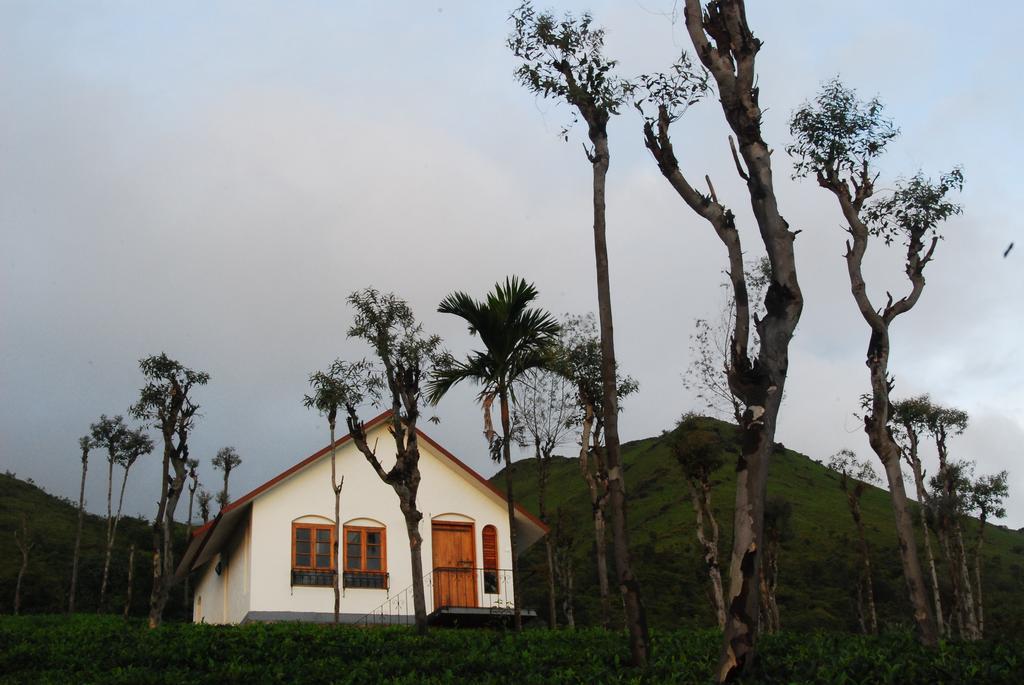 Tea Terrace Vythiri Otel Wayanad Dış mekan fotoğraf