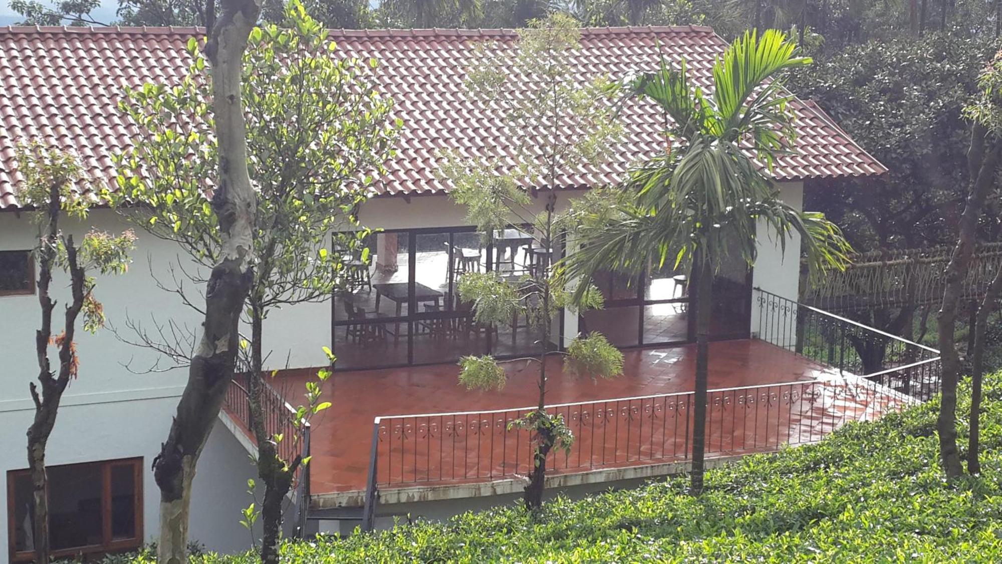 Tea Terrace Vythiri Otel Wayanad Dış mekan fotoğraf