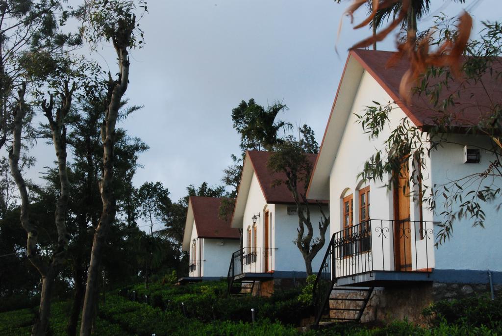 Tea Terrace Vythiri Otel Wayanad Dış mekan fotoğraf