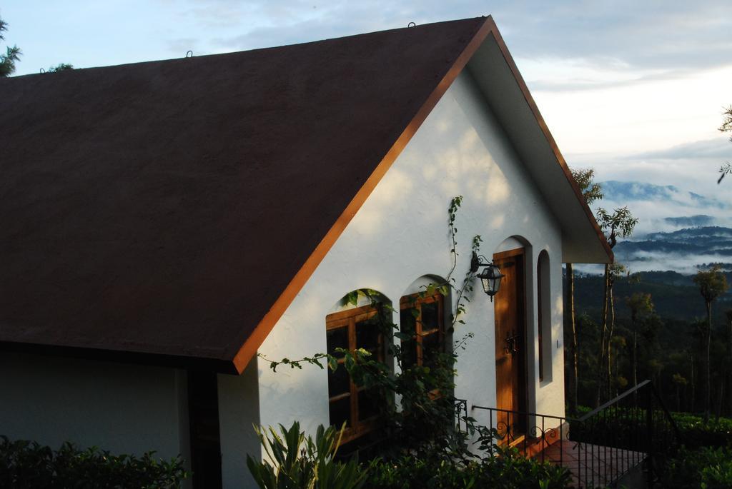 Tea Terrace Vythiri Otel Wayanad Oda fotoğraf